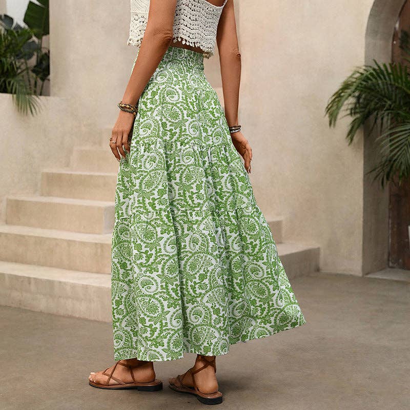 Caroline Maxi Skirt