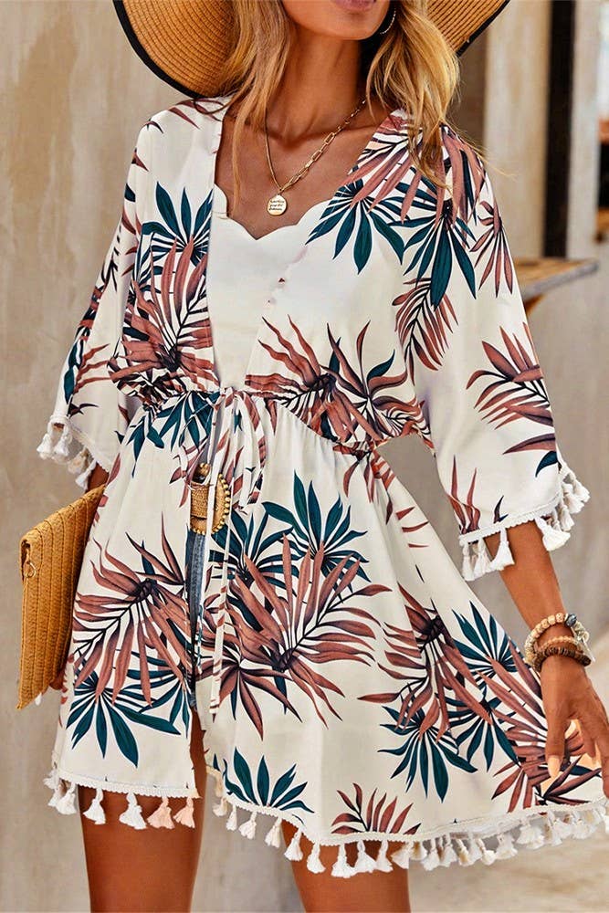 Beach Babe Coverup