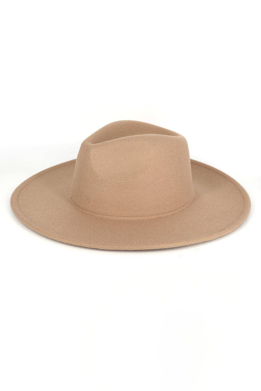 Hannah Felt Panama Hat