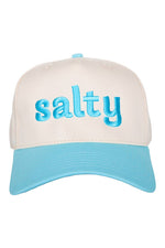 Salty Trucker Hats For Women Two-Toned Vintage Hat