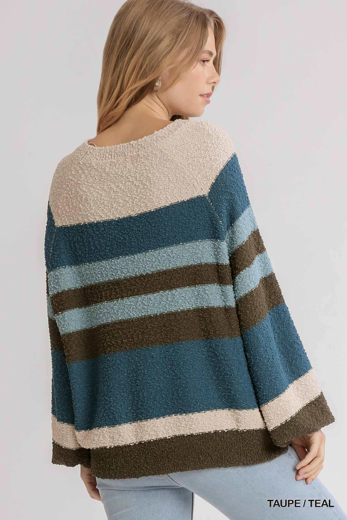 Color Me Softly Sweater
