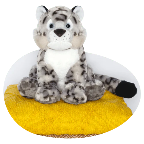 Fahlo Tracking Stuffed Animal