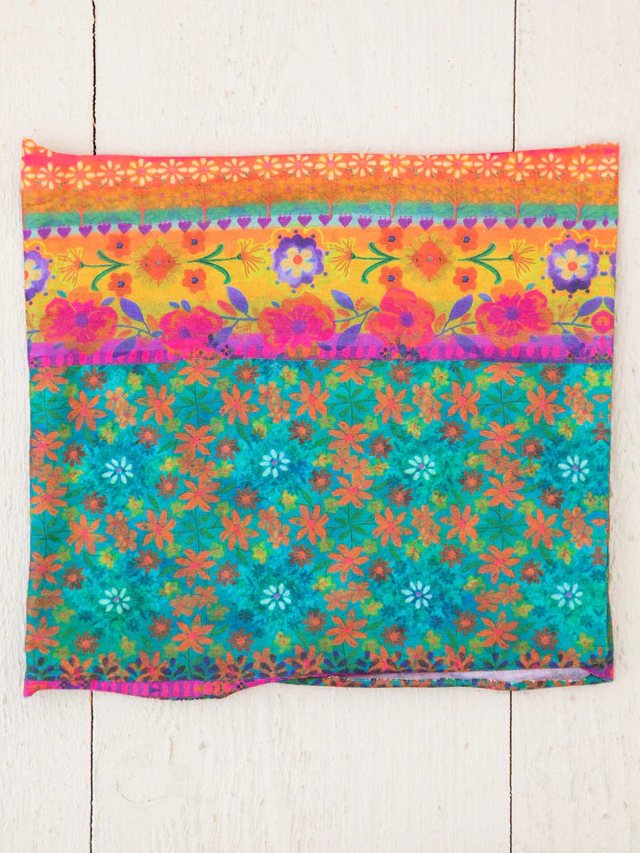 Half Boho Bandeau Headband