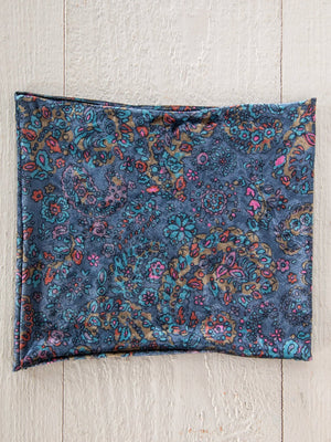 Half Boho Bandeau Headband  - Velvet