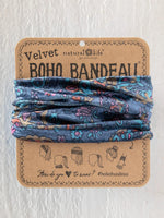 Full Boho Bandeau Headband