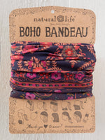Full Boho Bandeau Headband