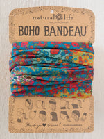 Full Boho Bandeau Headband