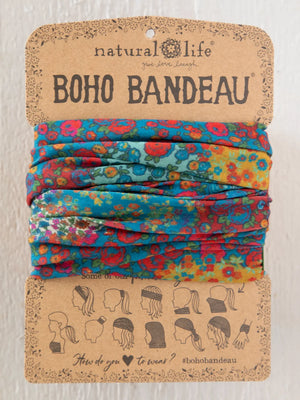 Full Boho Bandeau Headband
