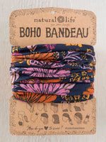 Full Boho Bandeau Headband