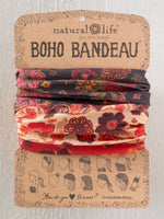 Full Boho Bandeau Headband