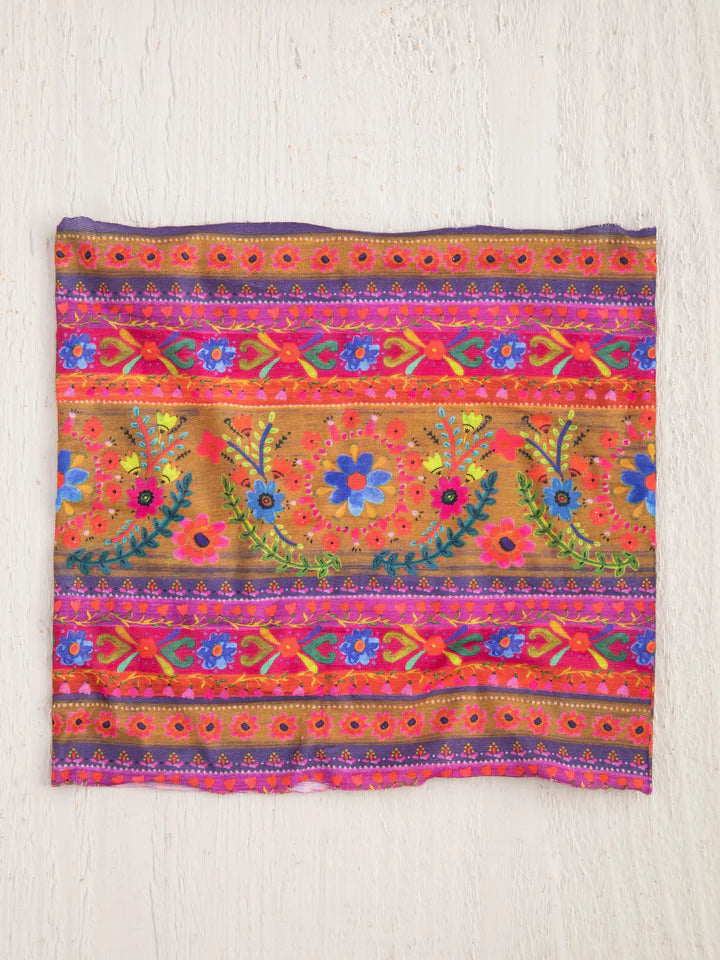 Half Boho Bandeau Headband