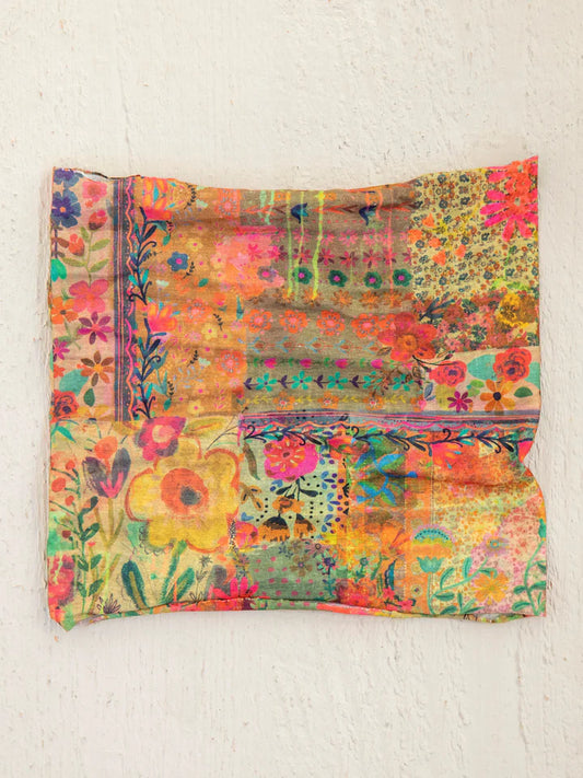 Half Boho Bandeau Headband