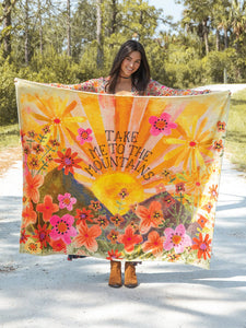 Cozy Throw Blanket