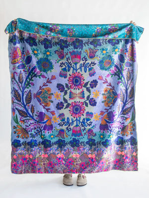 Cozy Throw Blanket