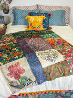 Cozy Throw Blanket