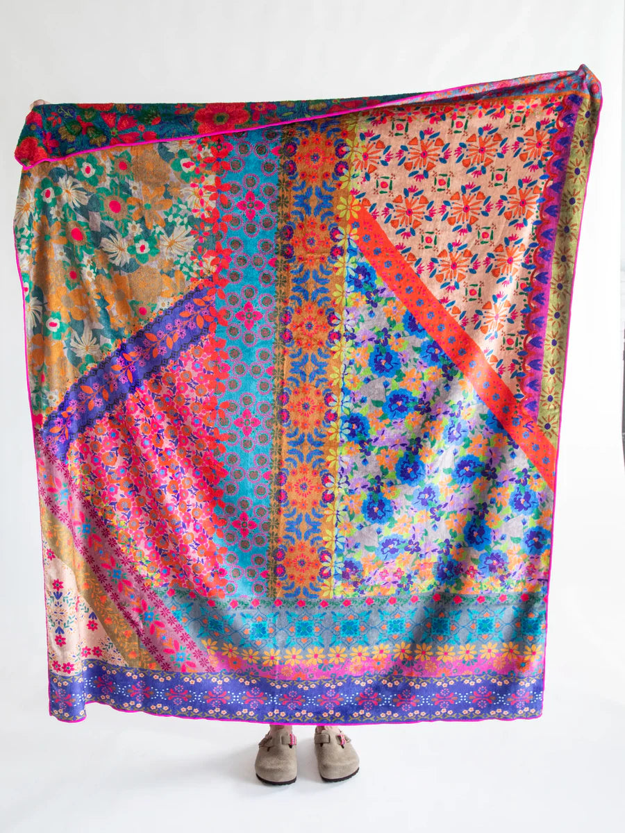 Cozy Throw Blanket