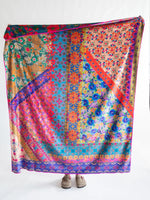 Cozy Throw Blanket