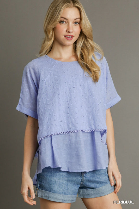 Lani Luxe Top