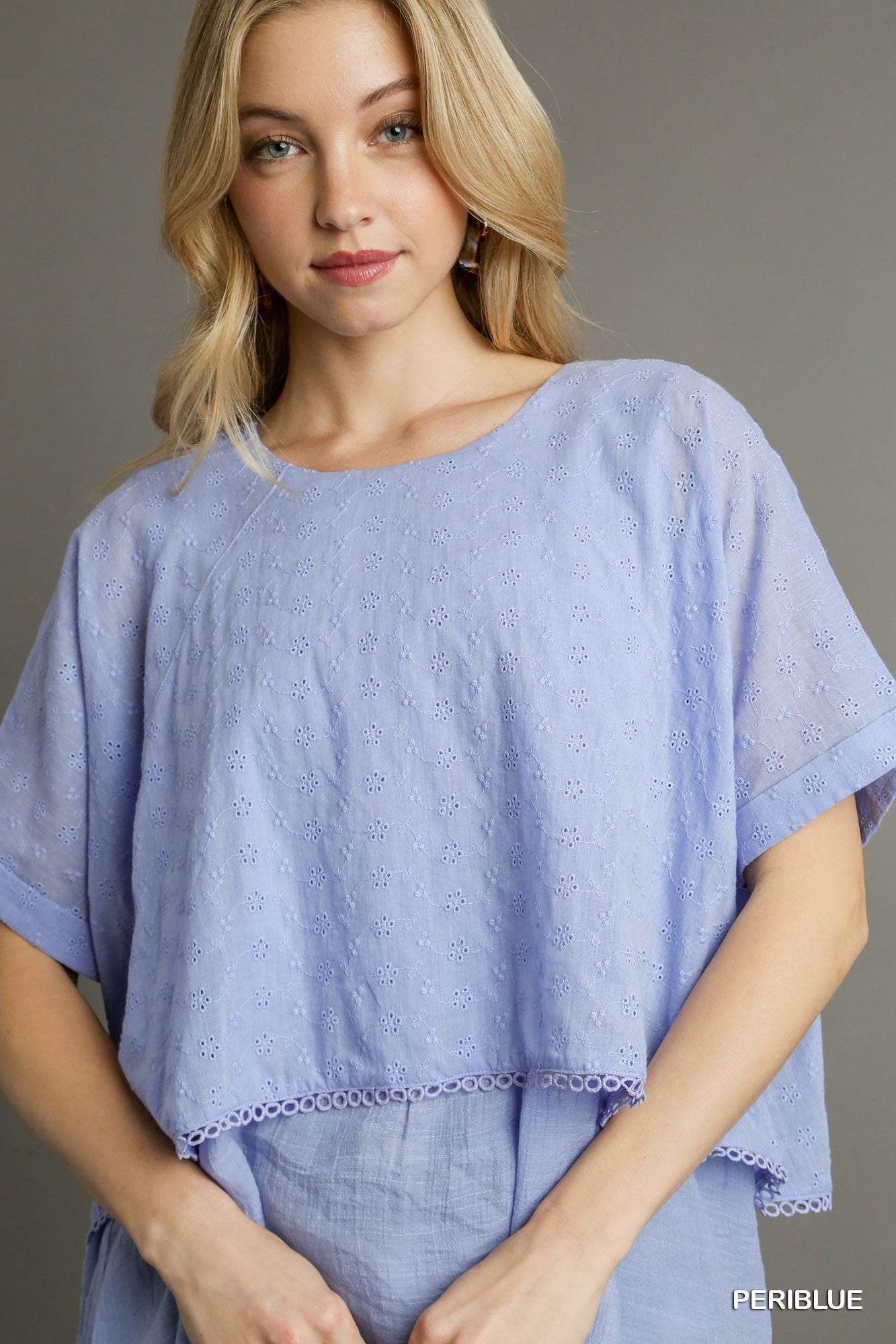 Lani Luxe Top