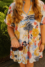 Garden Party Dress