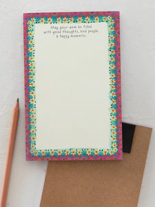 Magnetic List Pad