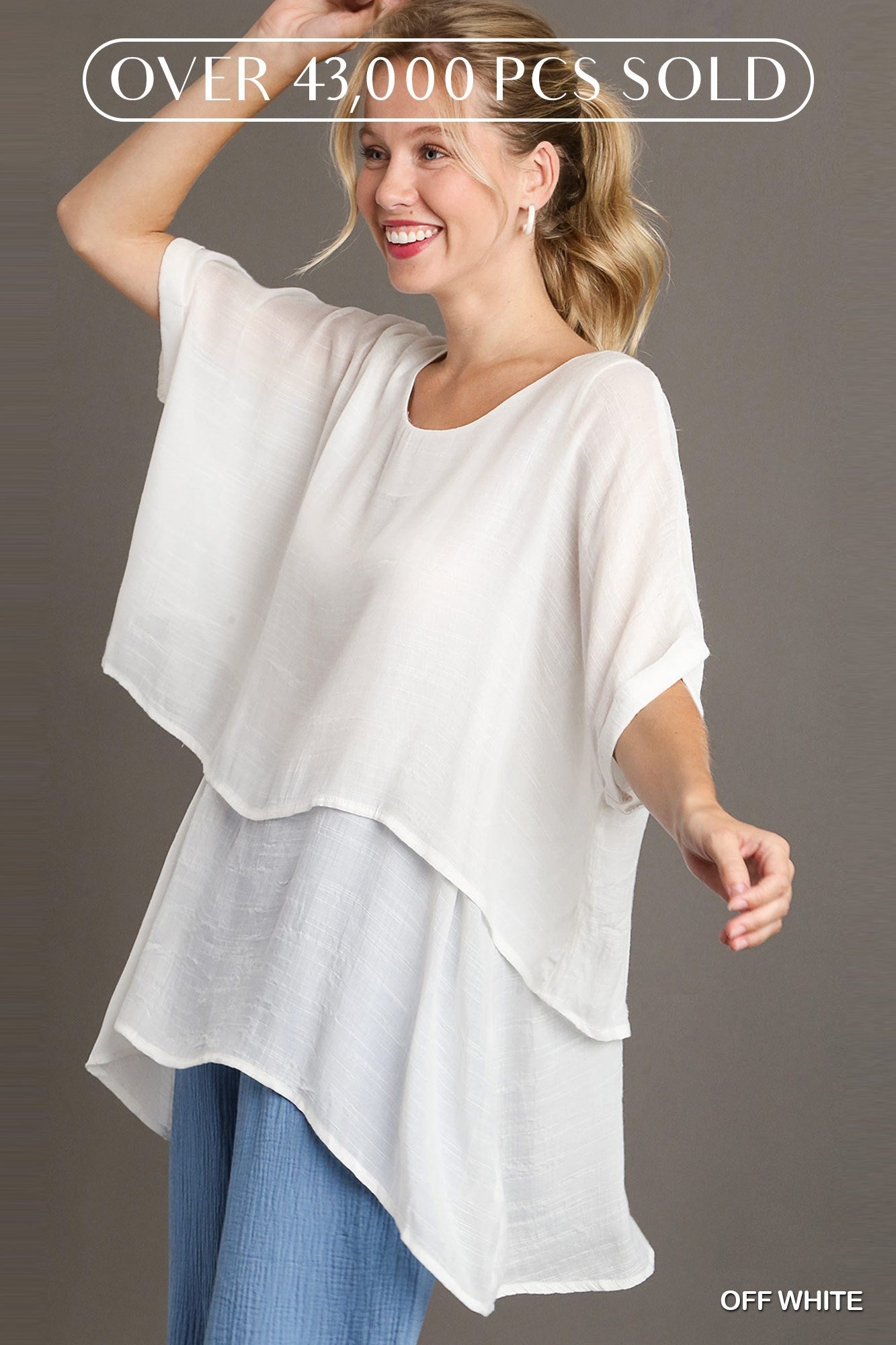 Tracey Blouse