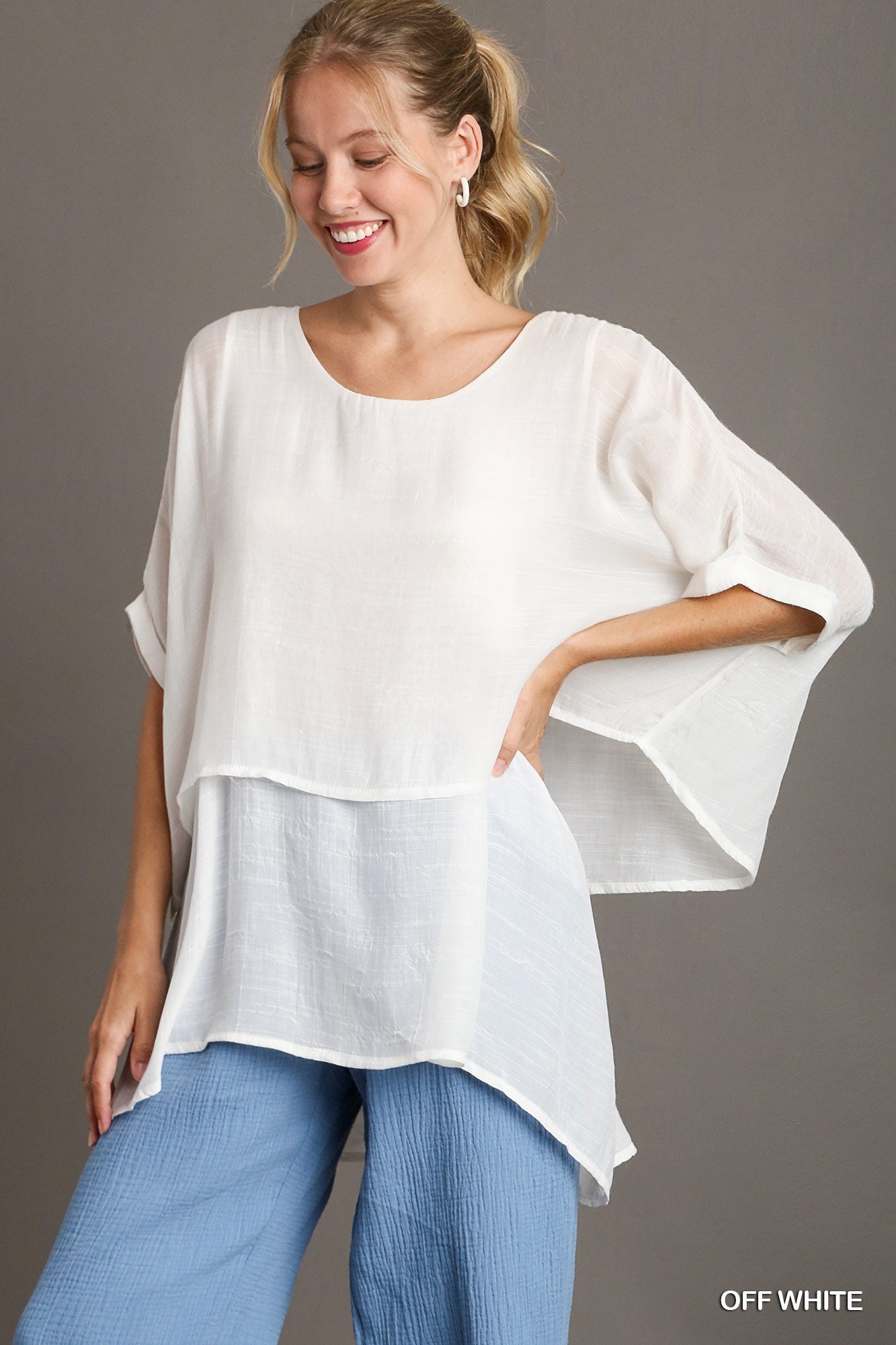 Tracey Blouse