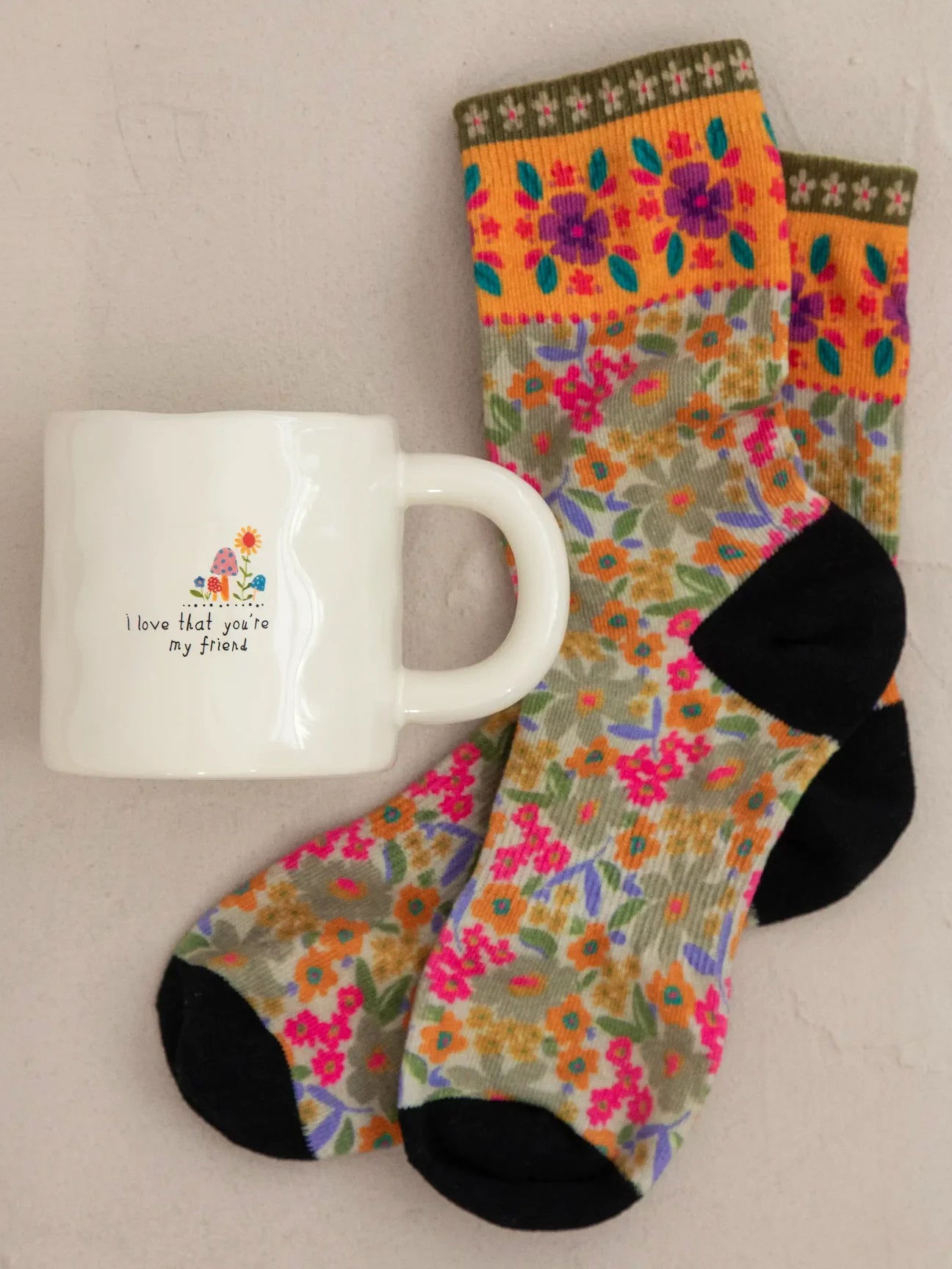 Mug & Sock Set