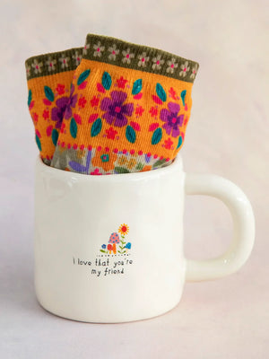 Mug & Sock Set