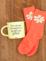 Camp Mug & Sock Set