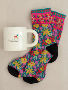 Mug & Sock Set