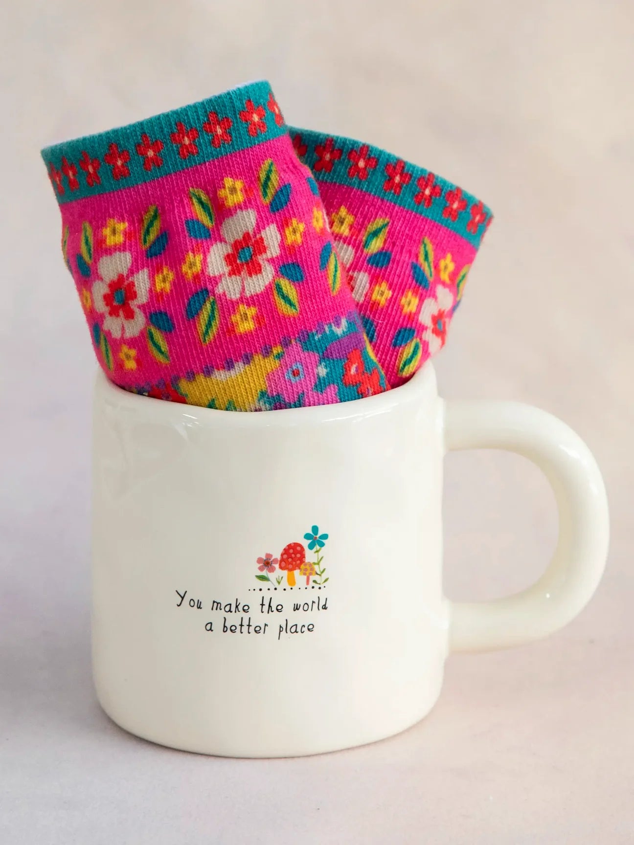 Mug & Sock Set