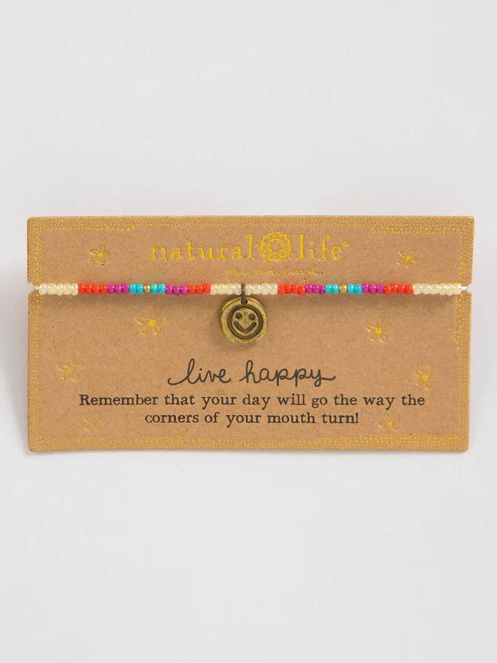 Giving Beaded Bracelet