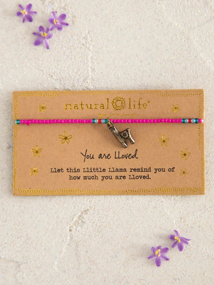 Giving Beaded Bracelet