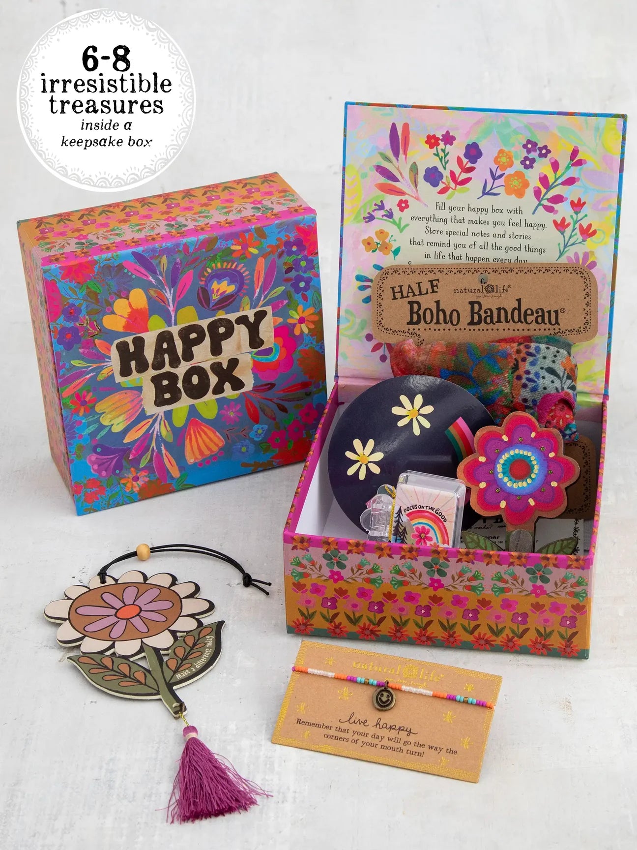 Happy Box Gift Set