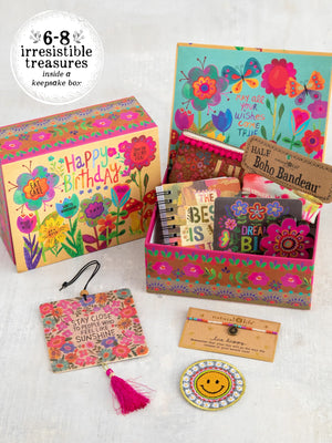 Happy Box Gift Set