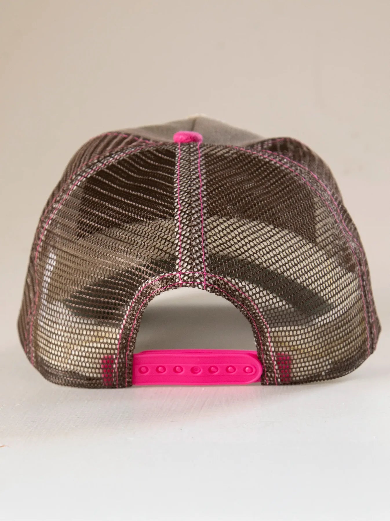 Canvas Trucker Hat - Peace