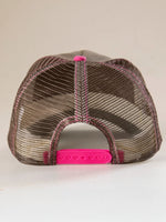 Canvas Trucker Hat - Peace