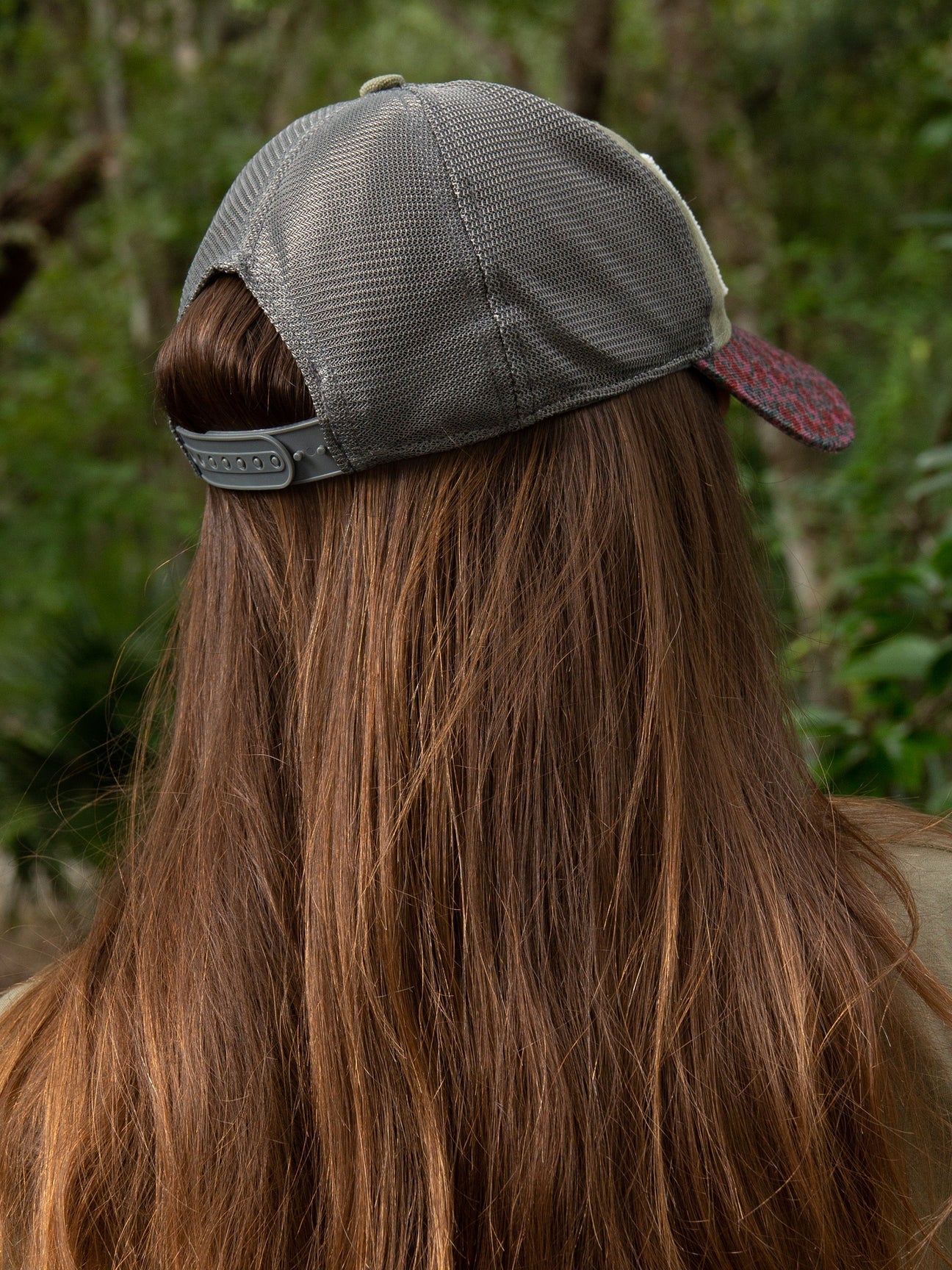 Canvas Trucker Hat