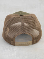 Canvas Trucker Hat