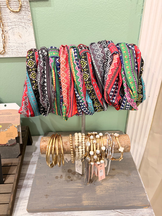 Bohemian Headbands