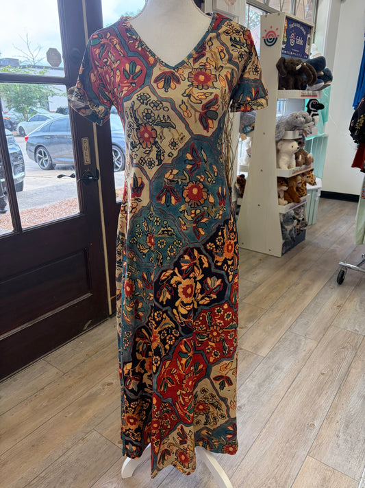 Autumn Bloom Dress