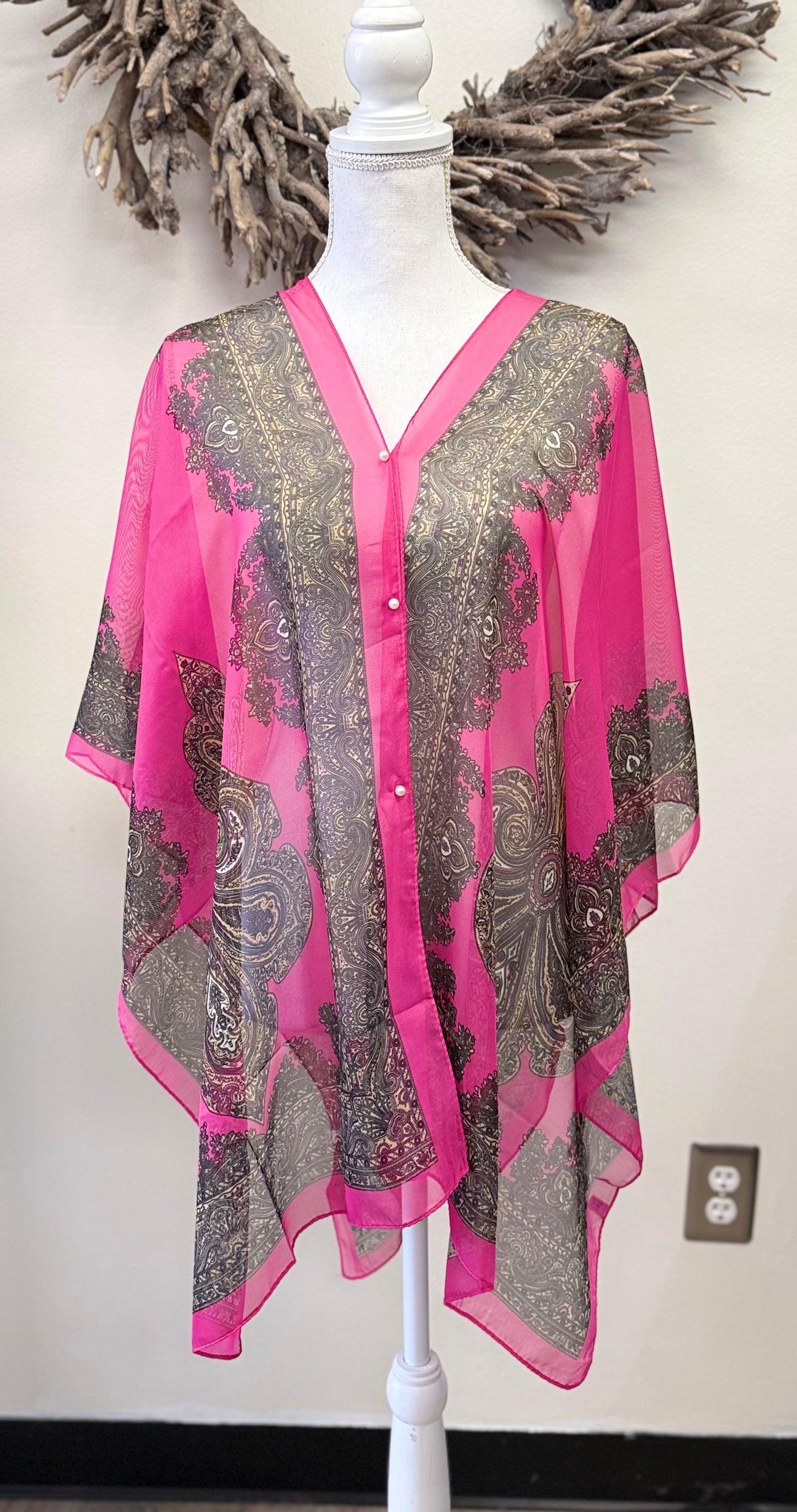 Antigua Cover-Up/Scarf