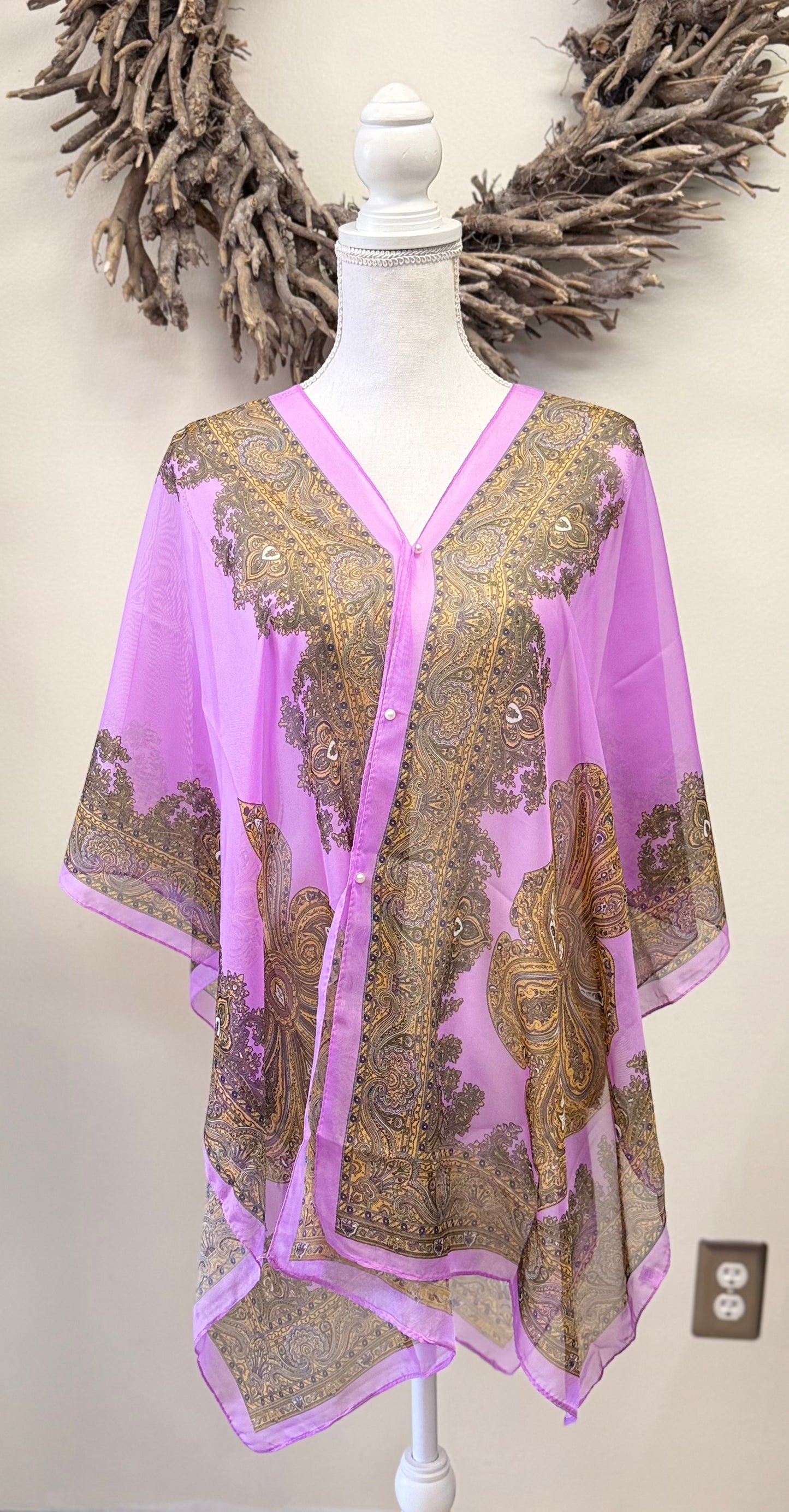 Antigua Cover-Up/Scarf