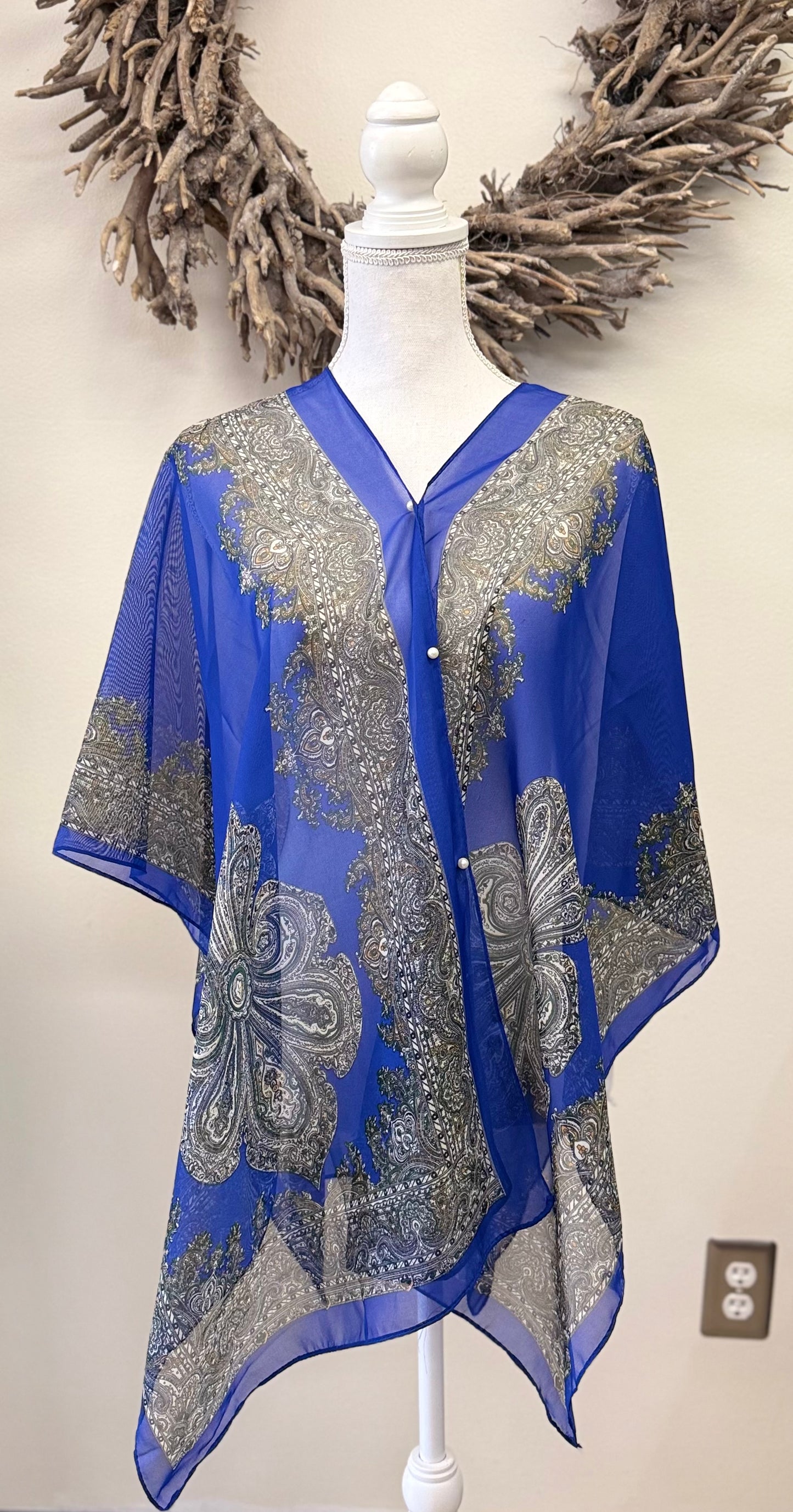 Antigua Cover-Up/Scarf