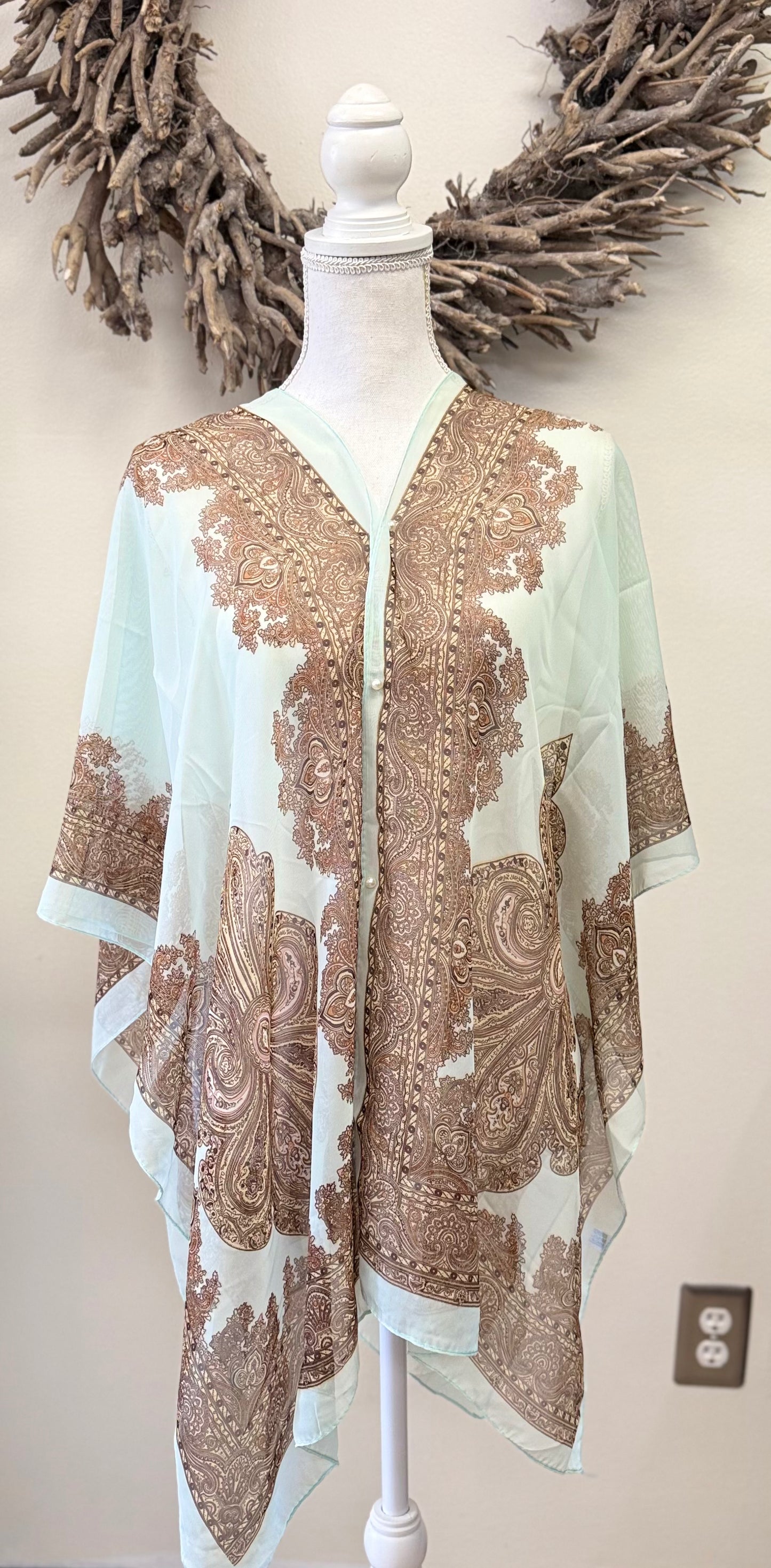 Antigua Cover-Up/Scarf