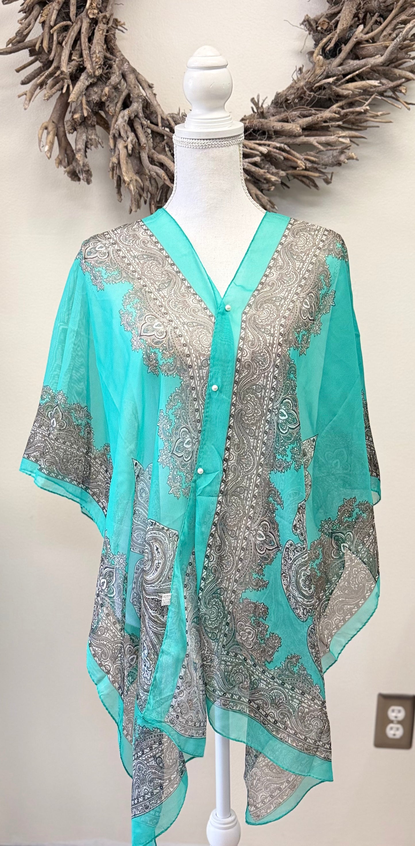 Antigua Cover-Up/Scarf