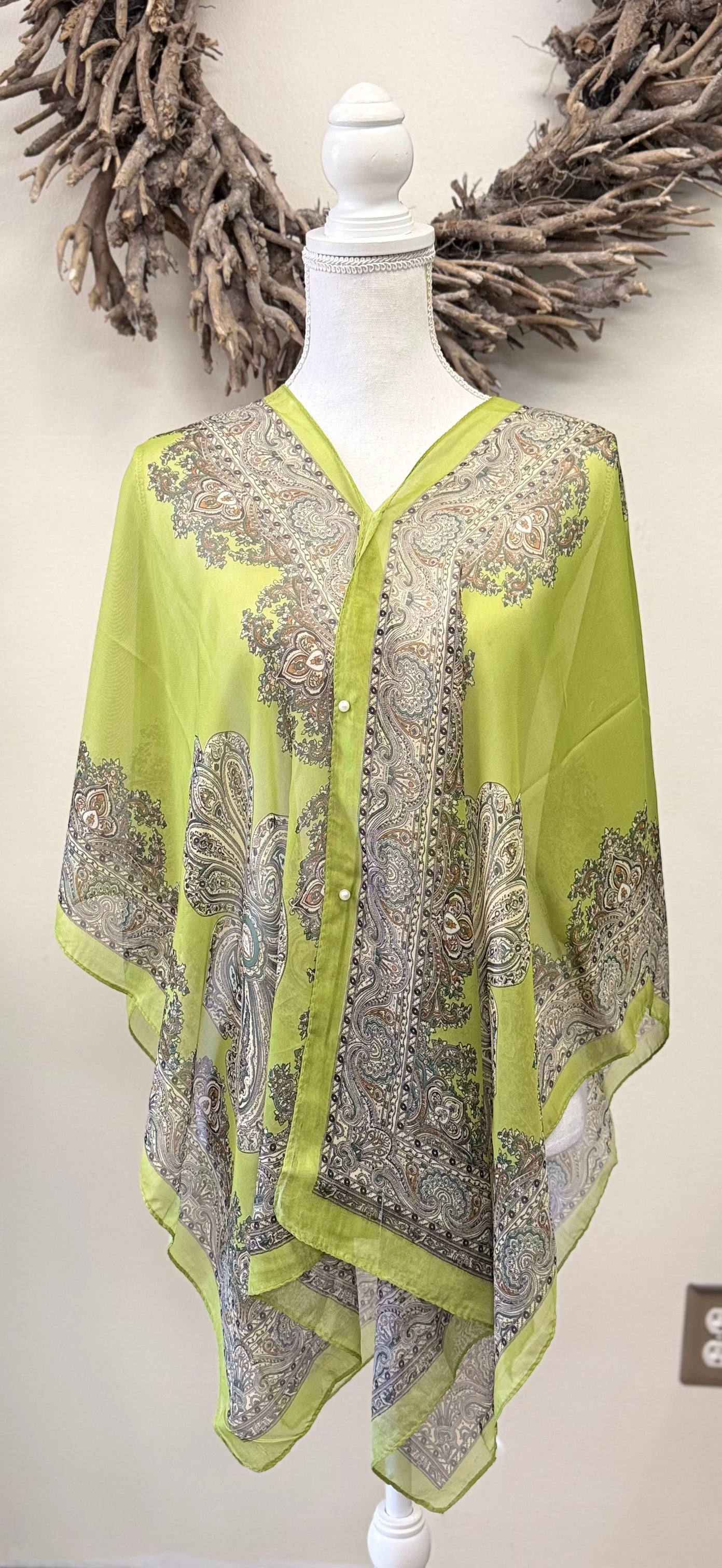 Antigua Cover-Up/Scarf
