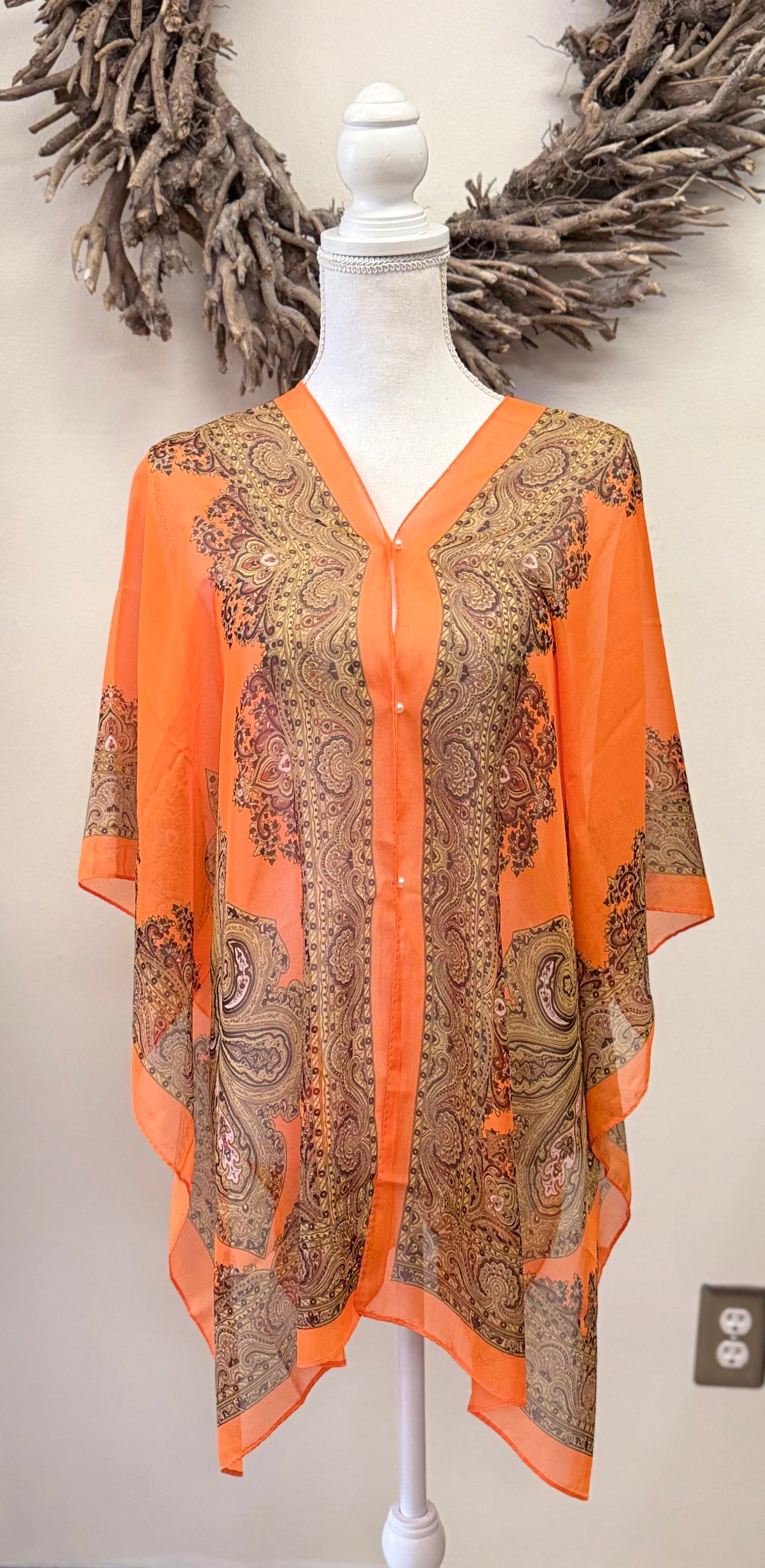 Antigua Cover-Up/Scarf
