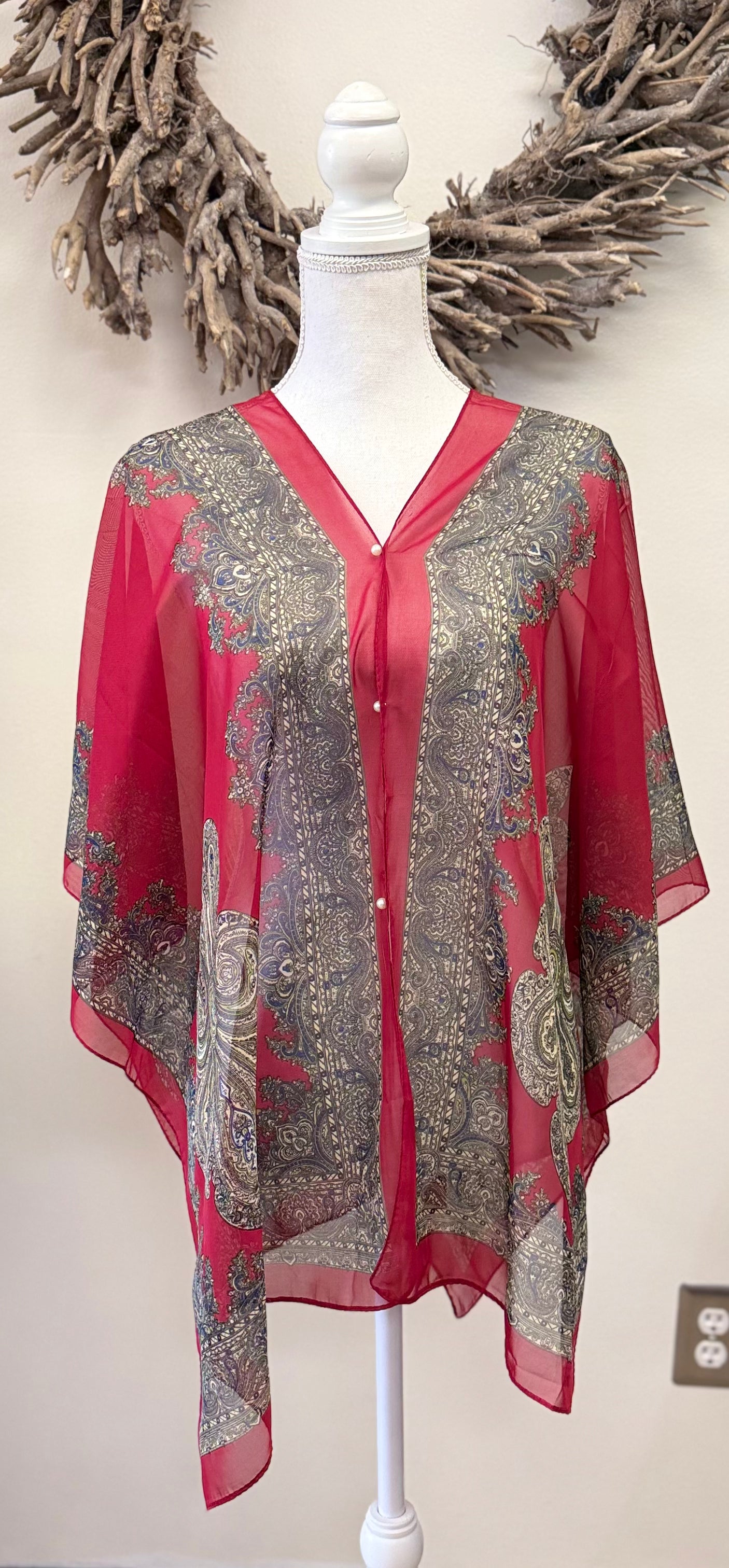 Antigua Cover-Up/Scarf